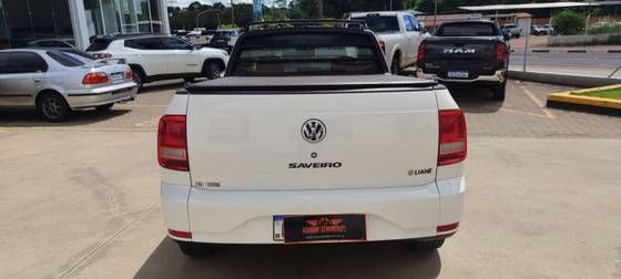 VOLKSWAGEN SAVEIRO 1.6 MSI TRENDLINE CS 16V FLEX 2P MANUAL